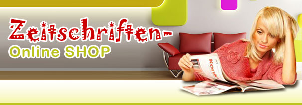 Zeitschriften Online SHOP