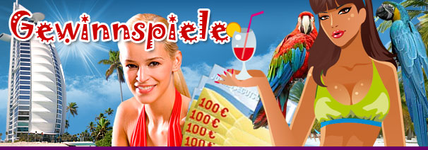 Alle Gewinnspiele